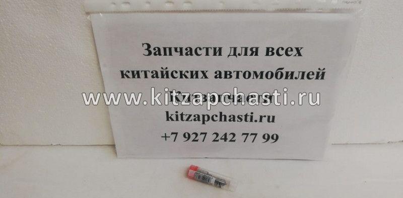 Распылитель форсунки для ремонта форсунки Shacman F3000 WP10 Евро 3 612600080611,BOSCH 0445120213,0445120129 ,0445120149