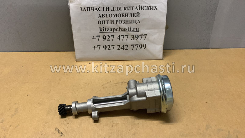 Насос масляный 4DA JAC N56 1010100FA01