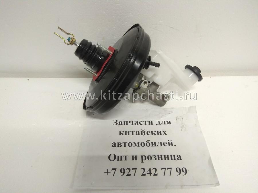 Вакуумный усилитель тормоза Geely MK, MK CROSS 1014001600