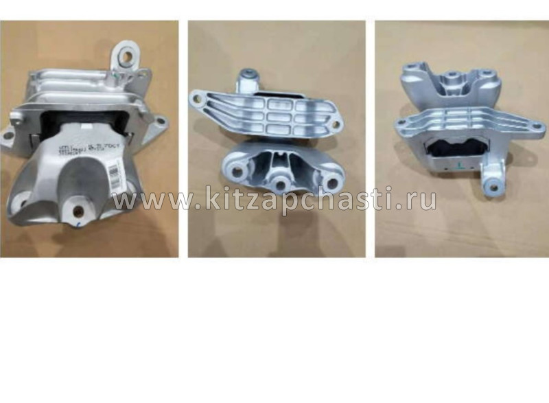 Опора двигателя левая  Geely Atlas Pro 1077071200
