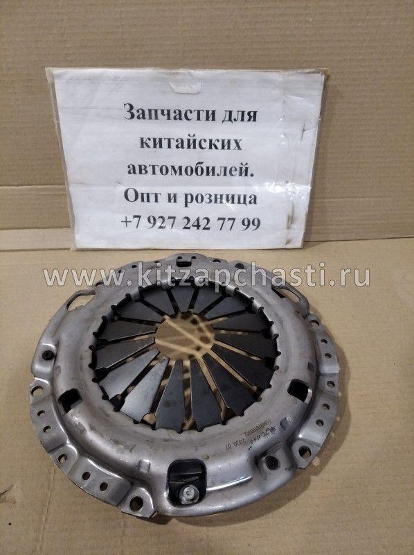 ДИСК СЦЕПЛЕНИЯ НАЖИМНОЙ (КОРЗИНА) FOTON 1049С 1104916100002