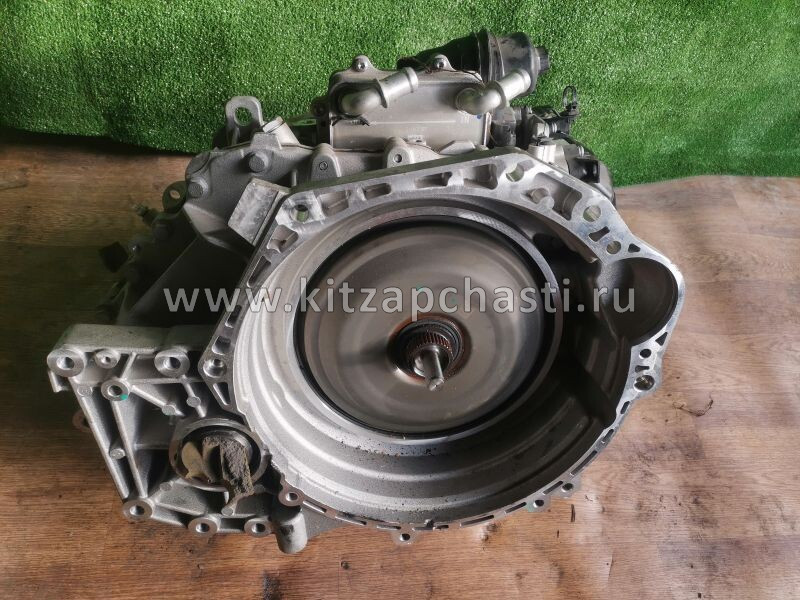 Акпп dct (7-ступенчатый робот в сборе) EXEED TXL 121000019AA
