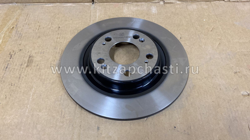 ДИСК ТОРМОЗНОЙ ЗАДНИЙ HAVAL H3  3502102XGW02A