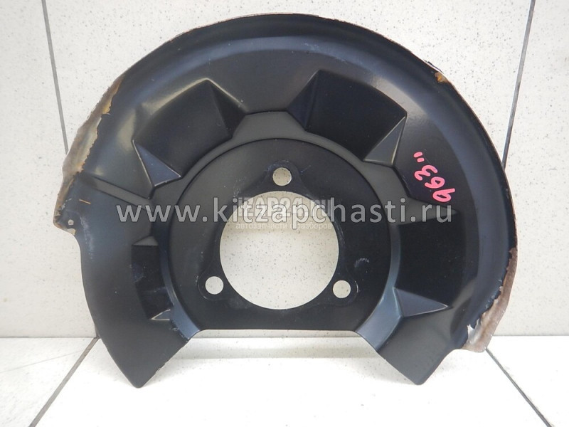 Защита диска тормозного ОРИГИНАЛ  HAVAL H3  3502144XGW02A