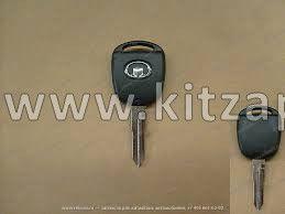 Заготовка ключа замка зажигания без кнопок Great Wall Hover H5 3704015A-K00