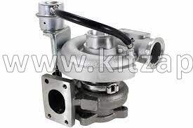 Турбокомпрессор Cummins ISF 2.8, FOTON Cummins ISF 2.8 3768009