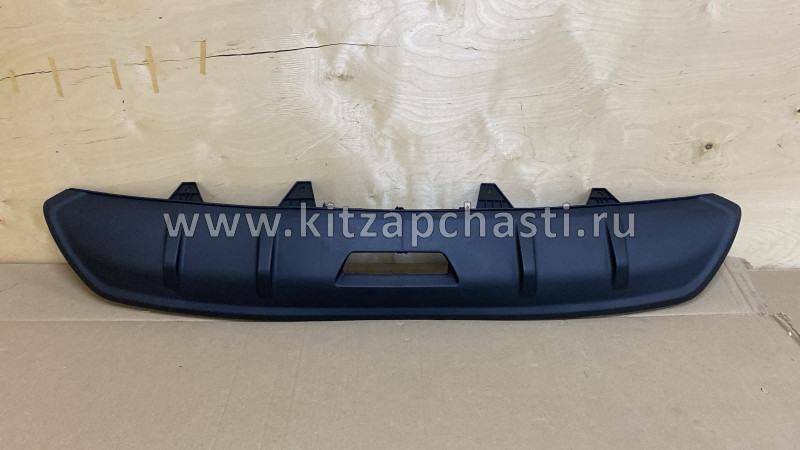 БАМПЕР ЗАДНИЙ НАКЛАДКА НИЖНЯЯ GEELY EMGRAND 7 NEW SS11 6044131200