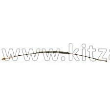 ТРОСИК ПЕРЕДНЕГО ЗАМКА ДВЕРИ (ОТ ЗАМКА К РУЧКЕ) Great Wall Wingle 3, Great Wall Wingle 5 6105210-P00
