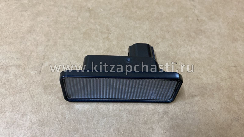 Фонарь освещения номерного знака  Geely Tugella 7069002000