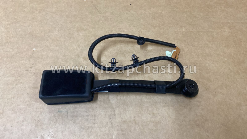 Замок ремня безопасности передний правый  Geely Tugella 8040536200