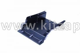 Корпус подножки левой Shacman F2000 81.61510.0225