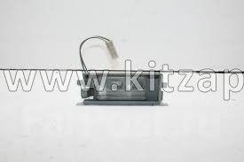Фонарь подсветки номерного знака (седан) FAW Vita 81270-0DK50