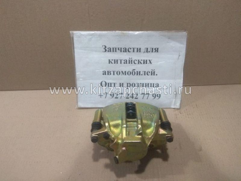 Суппорт тормозной передний левый FAW Oley B3501010HL