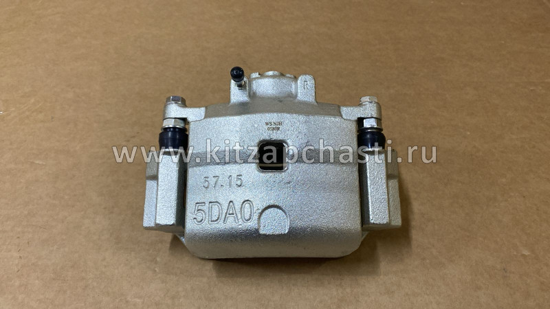 Суппорт тормозной передний правый FAW Besturn X80,FAW X80 NEW B5CA03398ZA