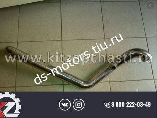 Труба фильтра воздушного стальная Baw Fenix 1065 Евро 3 BP10651193022