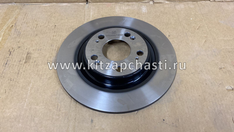ДИСК ТОРМОЗНОЙ ЗАДНИЙ 2WD Haval Jolion 3502102XGW02A Brave