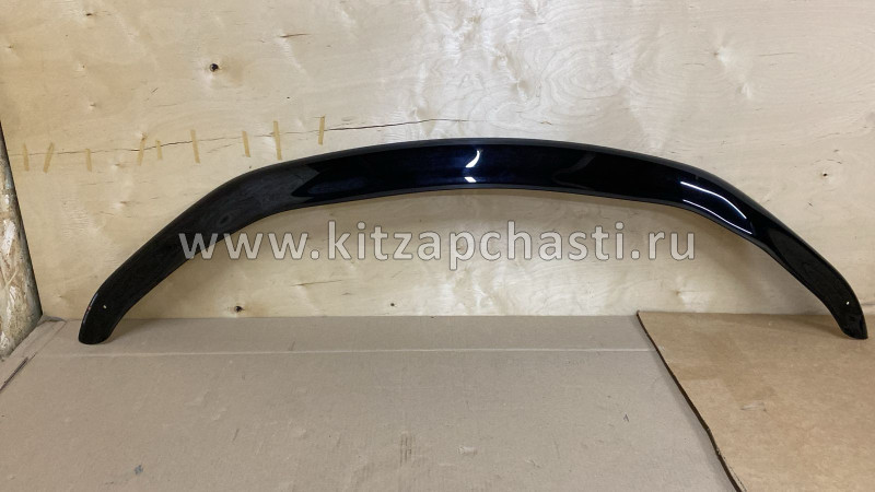 Дефлектор капота Geely Coolray DK035