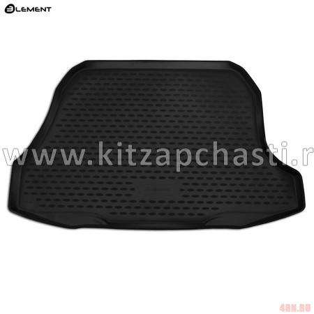 Коврик в багажник Chery Tiggo 2 (2017-2021)  ELEMENT6323B13