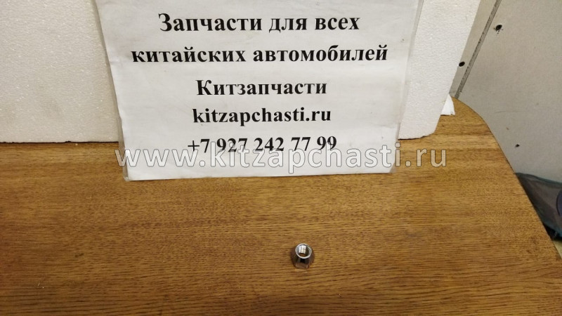 Гайка колеса Livan X6 PRO  JQ391C12T13F6