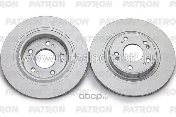 Диск тормозной задний 2WD "Patron" HAVAL H3  PBD1323