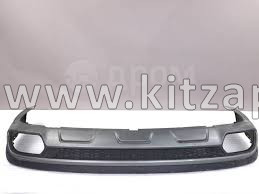 Накладка заднего бампера нижняя  Chery Tiggo 8 Pro MAX 602001195AA  Signeda