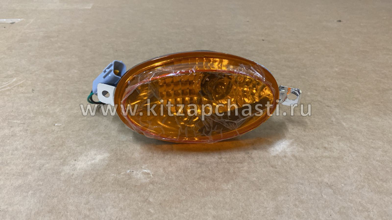 Указатель поворота левый Chery QQ S11-3726010