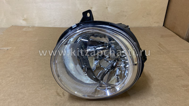 Фара левая Chery QQ S11-3772010AB