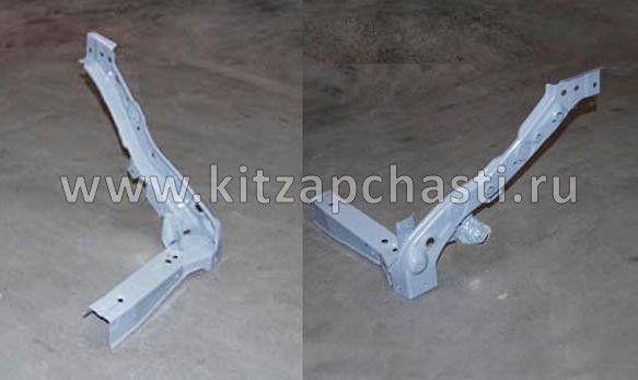 ПАНЕЛЬ КУЗОВА ПЕРЕДНЯЯ ПРАВАЯ Chery Tiggo FL, Vortex Tingo FL T11-5300200FLDY
