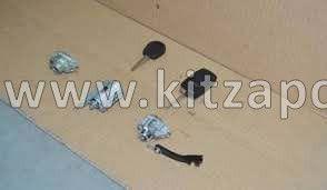 КОМПЛЕКТ ЛИЧИНОК ЗАМКОВ С КЛЮЧАМИ Chery Tiggo FL,Vortex Tingo FL T11-9BM6105100DJ