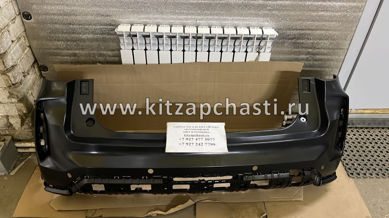 Бампер передний без парктроника Haval F7x 2803144XKQ00A Laukart