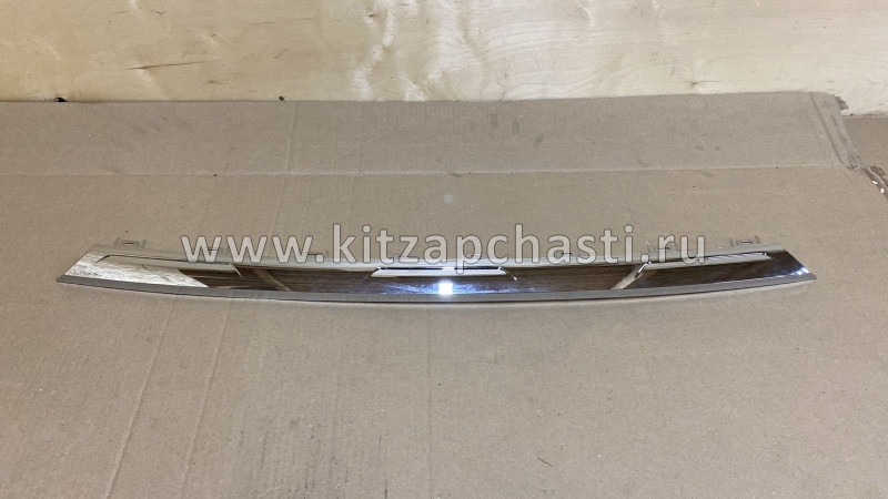 Молдинг переднего бампера центральный  нижний, хромированный  Haval M6 2803103XKZ0YA LAUKART TCV00671BF